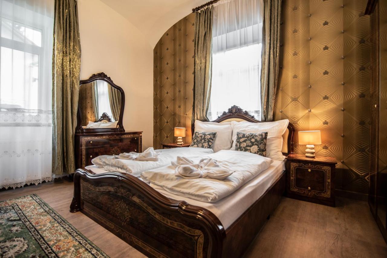 My-Lord Luxapartman Eger Bagian luar foto